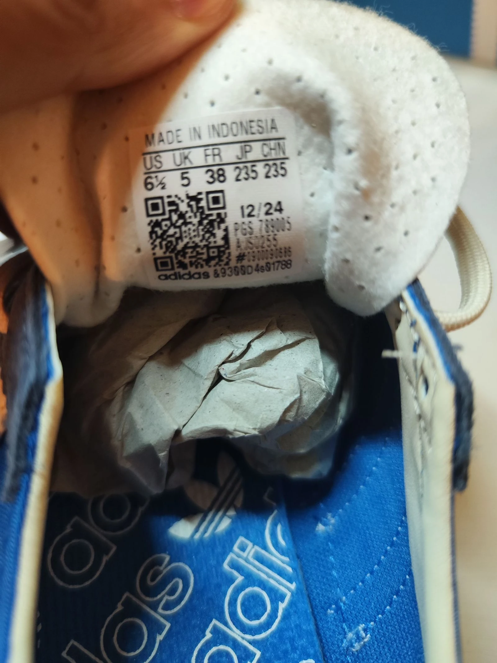 Adidas SL OG W Talla 38 – photo 6